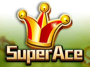 Super Ace wordmark logo
